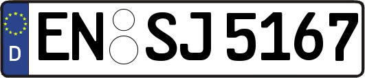EN-SJ5167