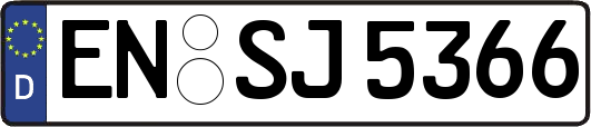 EN-SJ5366