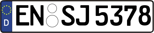 EN-SJ5378