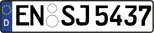 EN-SJ5437