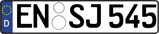 EN-SJ545