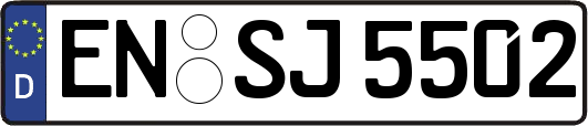 EN-SJ5502