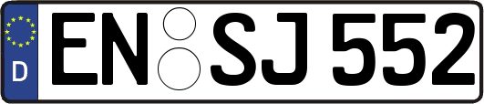 EN-SJ552