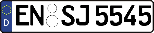 EN-SJ5545