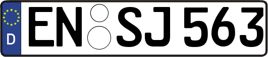 EN-SJ563
