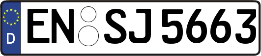 EN-SJ5663