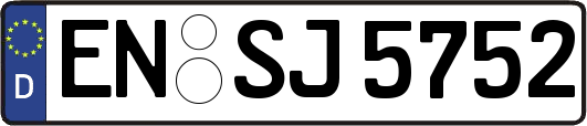 EN-SJ5752