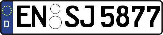 EN-SJ5877