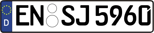 EN-SJ5960