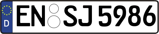 EN-SJ5986