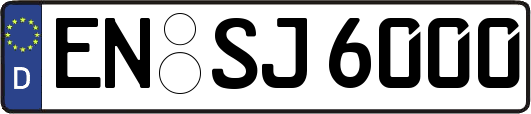 EN-SJ6000