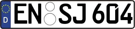 EN-SJ604