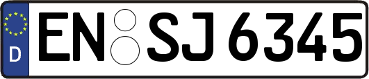 EN-SJ6345