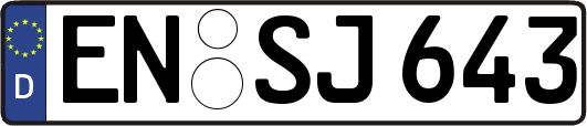 EN-SJ643