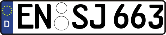 EN-SJ663