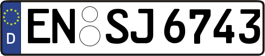 EN-SJ6743
