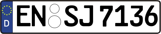 EN-SJ7136