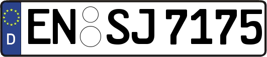EN-SJ7175