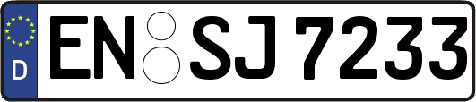 EN-SJ7233