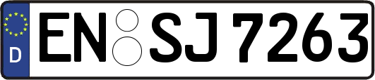 EN-SJ7263