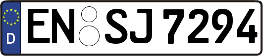 EN-SJ7294