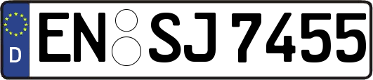EN-SJ7455