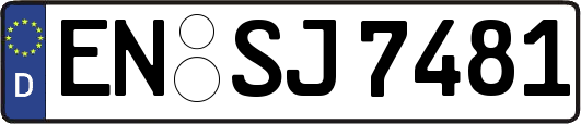 EN-SJ7481