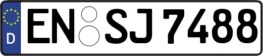 EN-SJ7488
