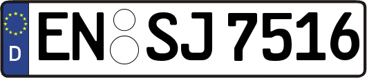 EN-SJ7516