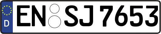 EN-SJ7653