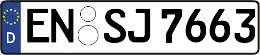EN-SJ7663
