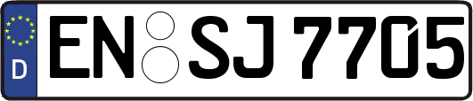 EN-SJ7705