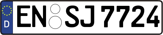 EN-SJ7724