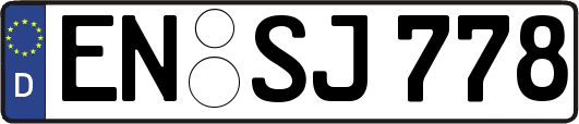 EN-SJ778