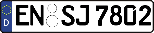 EN-SJ7802