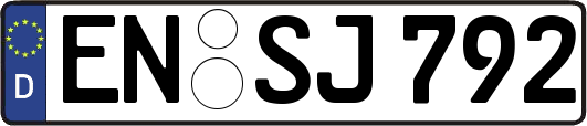 EN-SJ792