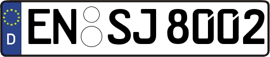 EN-SJ8002