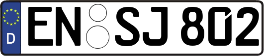 EN-SJ802