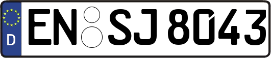 EN-SJ8043