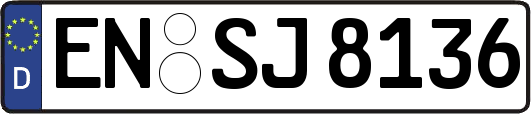 EN-SJ8136