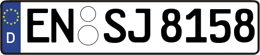 EN-SJ8158