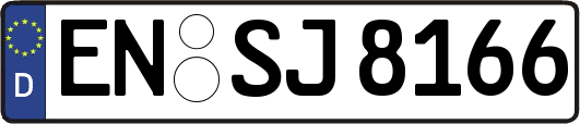 EN-SJ8166