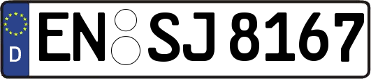 EN-SJ8167