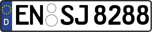 EN-SJ8288