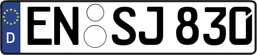 EN-SJ830
