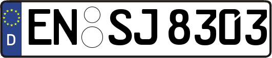 EN-SJ8303