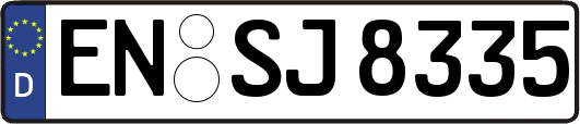 EN-SJ8335