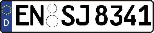 EN-SJ8341