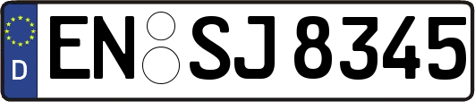 EN-SJ8345