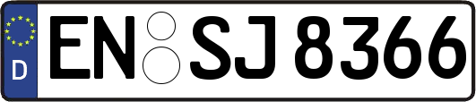 EN-SJ8366